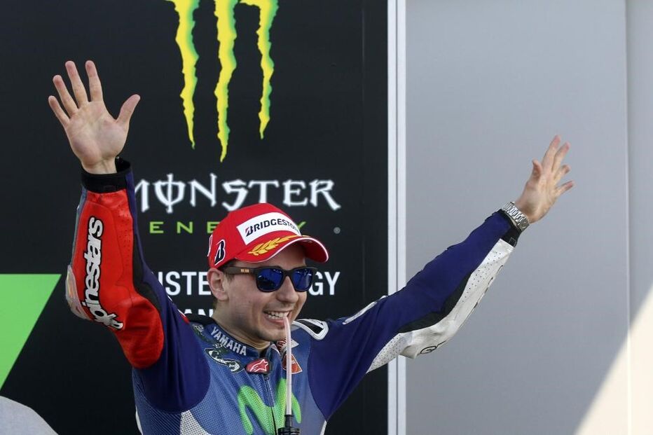 jorge lorenzo