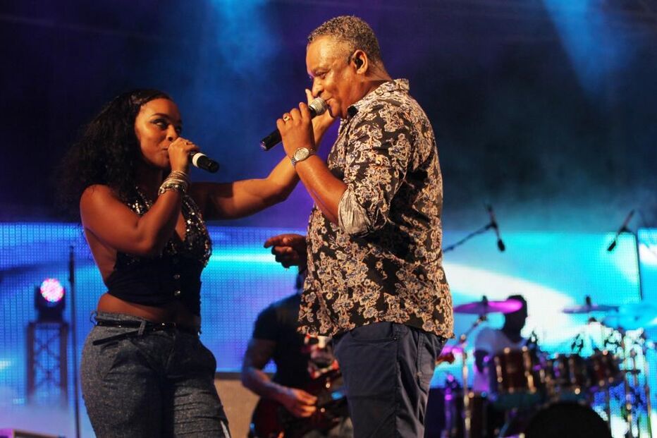 festival gambôa, cabo verde