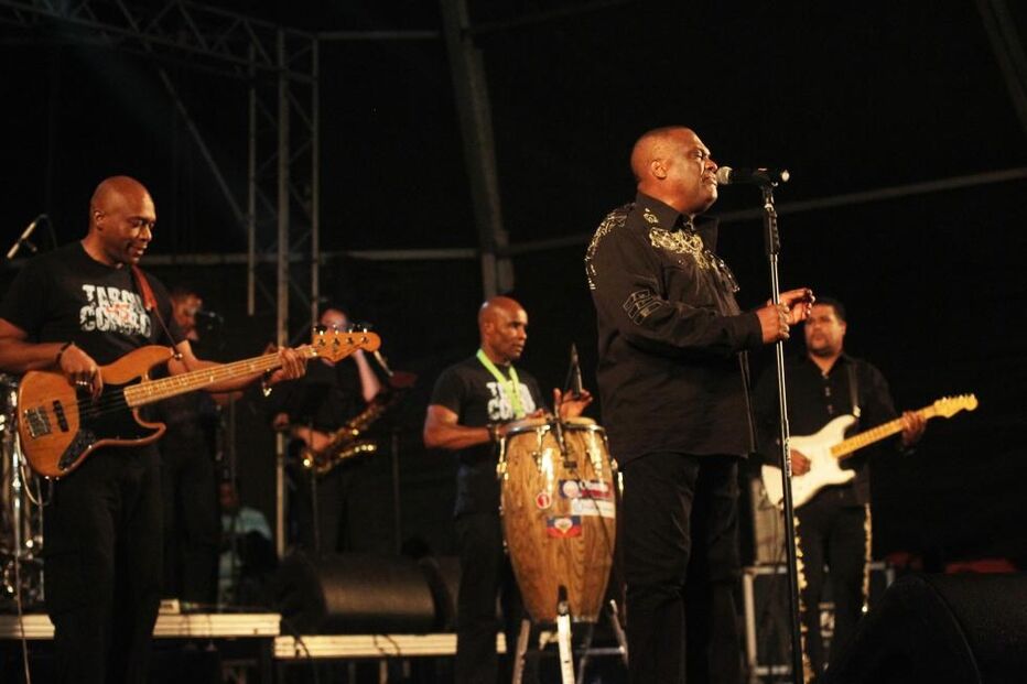 festival gambôa, cabo verde