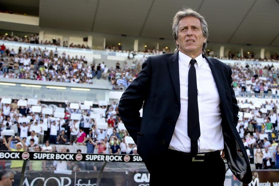 Benfica, Jorge Jesus, campeonato, jogo