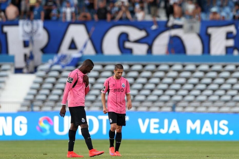 Jackson Martínez, FC Porto,