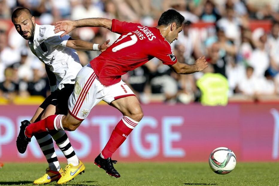 Jonas, Benfica, André André, Vitória de Guimarães, 