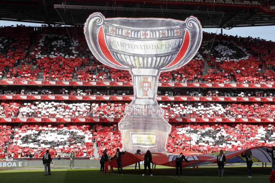 benfica, taça, Estádio da Luz,