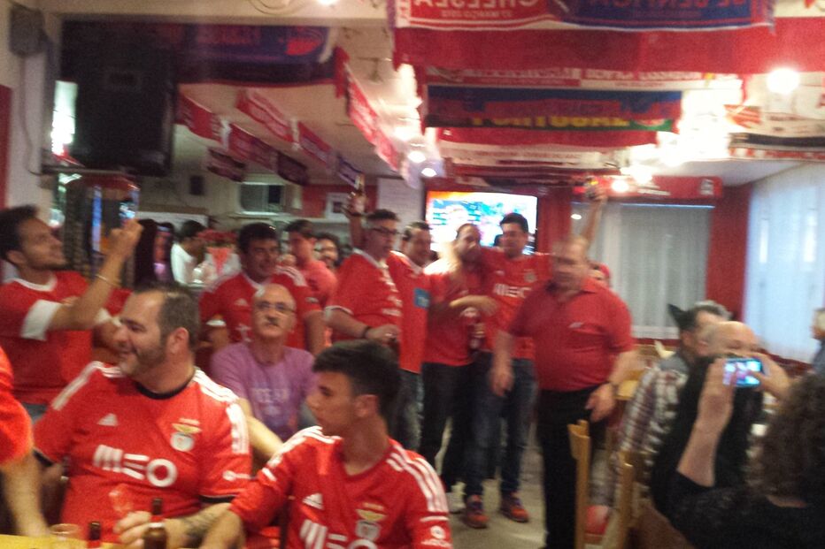 Benfica, leitores