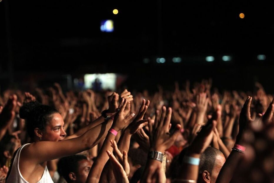 Festival Gamboa, Cabo Verde, 
