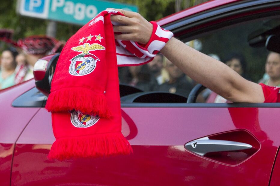 Benfica, leitores