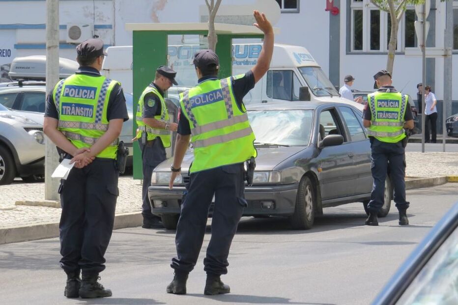polícia, psp, trânsito