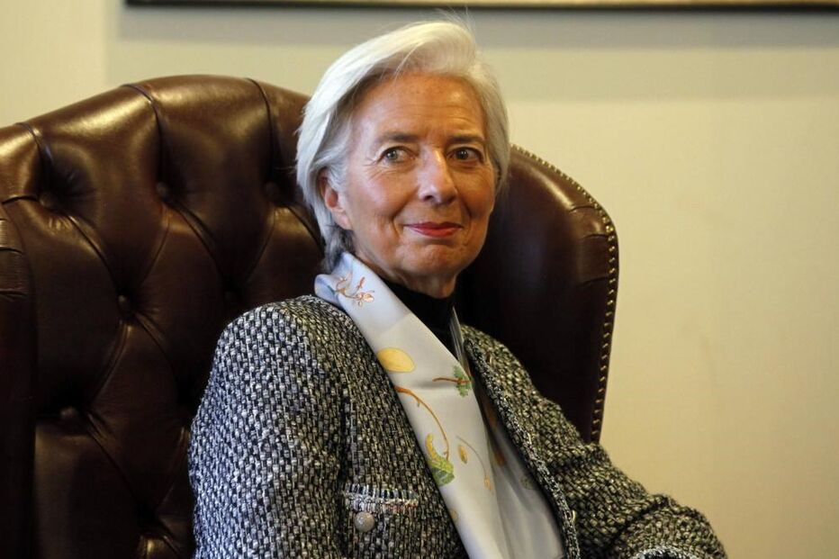 Christine Lagarde