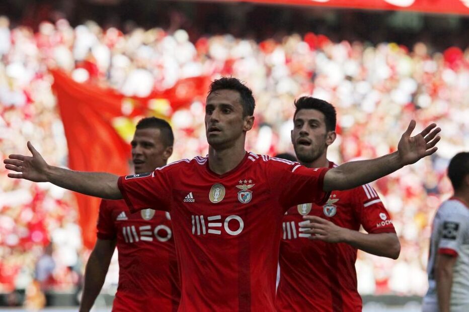 Benfica, jonas
