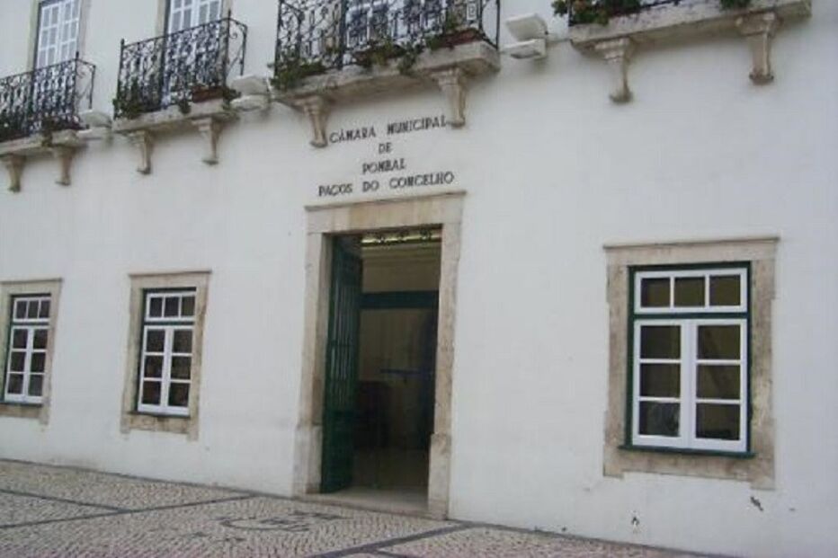 Câmara Municipal, Pombal