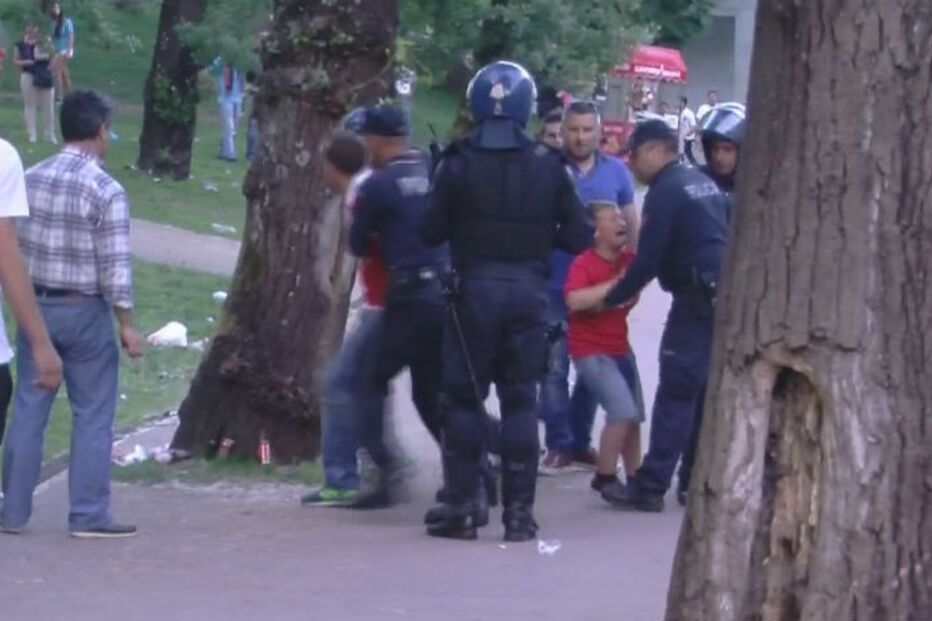 agressão, PSP, Benfica