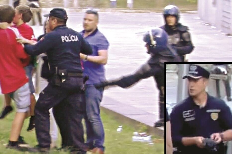 psp, polícia de segurança pública, agressão, filipe silva