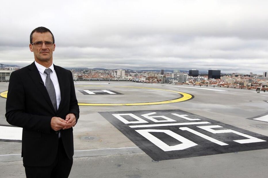 Pedro do Carmo, diretor nacional, adjunto, PJ