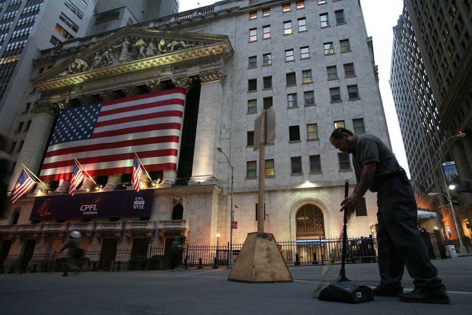 Wall Street
