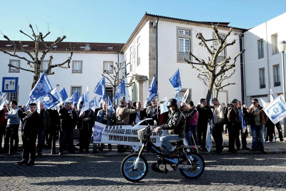 Sindicato, psp