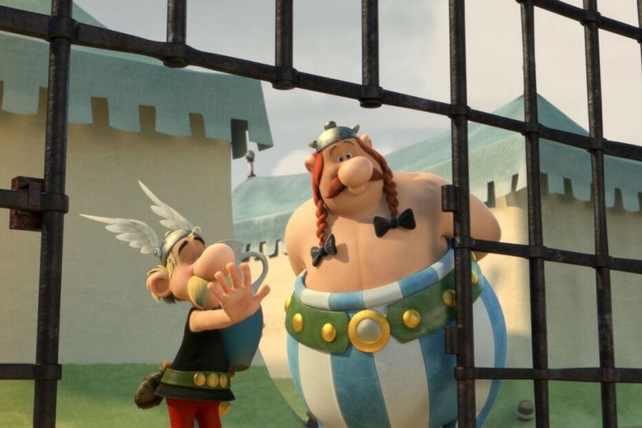Astérix, Obélix