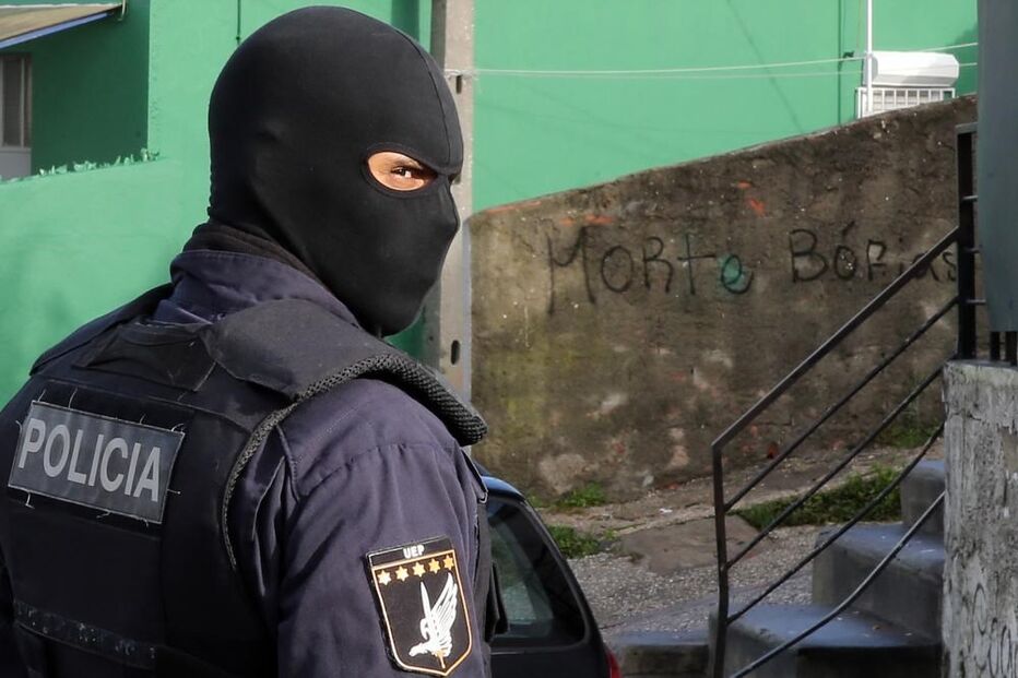 operação policial