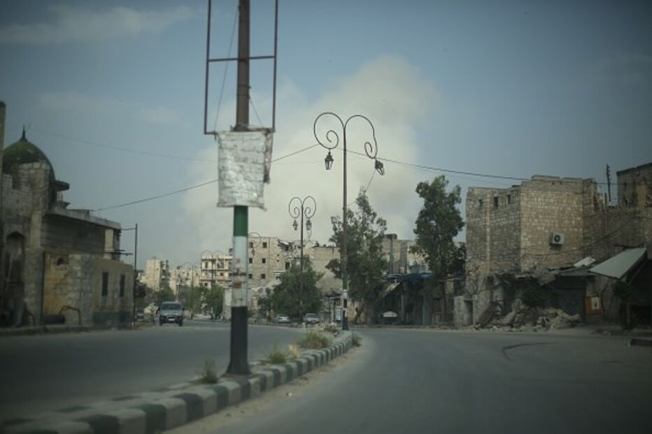 aleppo, syria