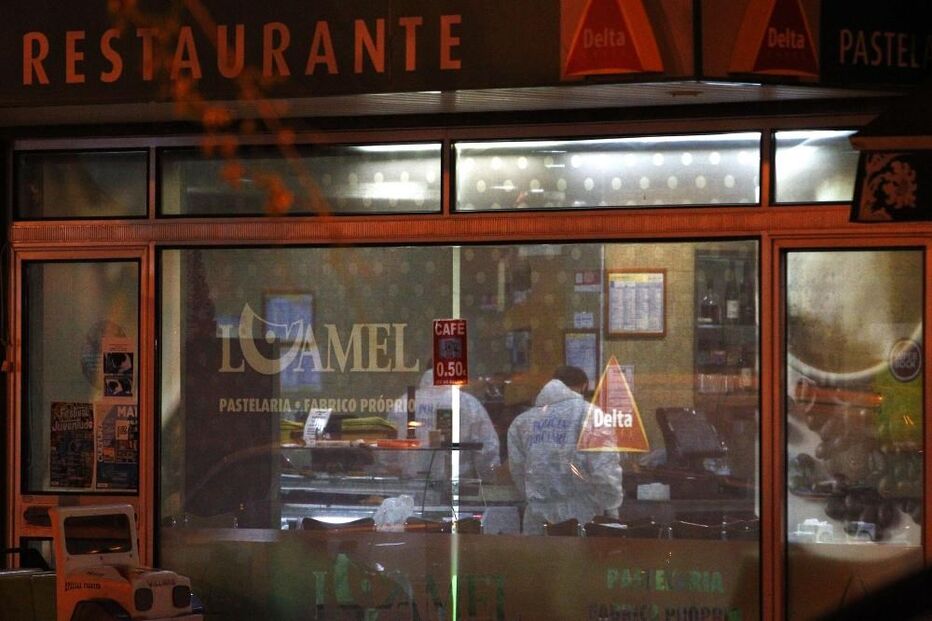 pastelaria, lua de mel