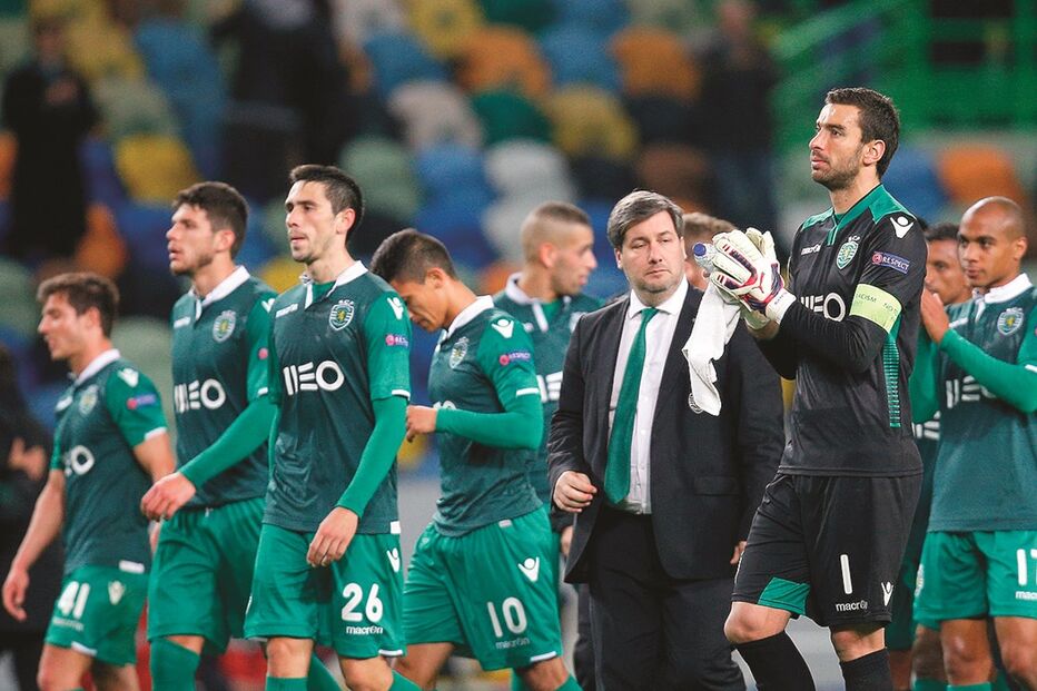 Bruno de Carvalho ironiza com Jesus 