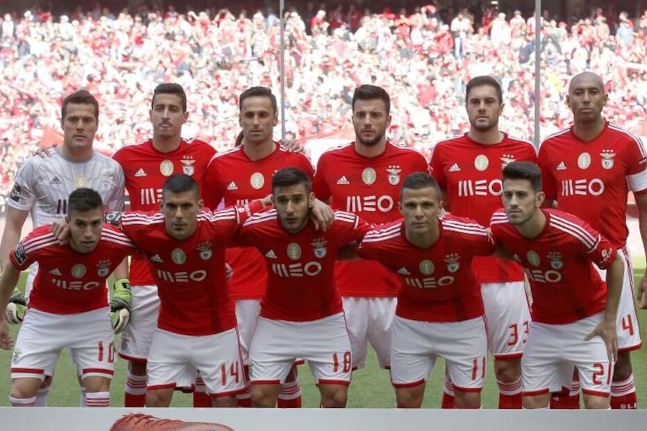 Plantel, Benfica