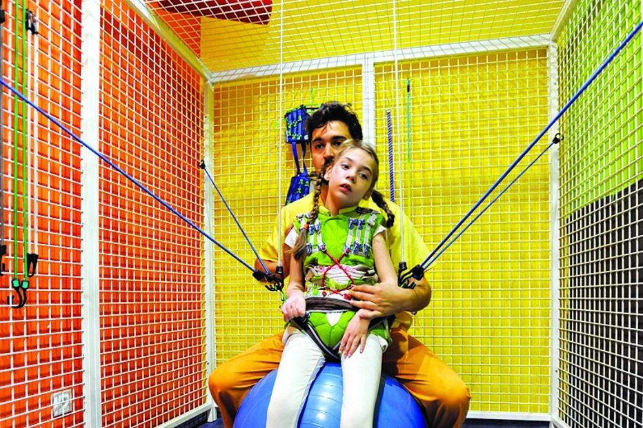 Tampinhas ajudam Miriam 