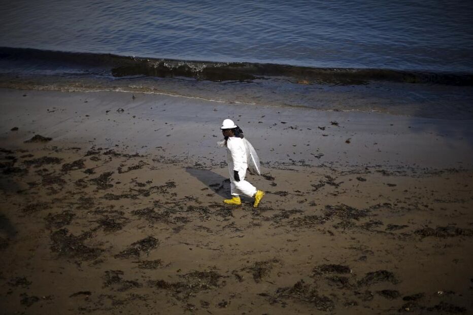 Petróleo, Califórnia