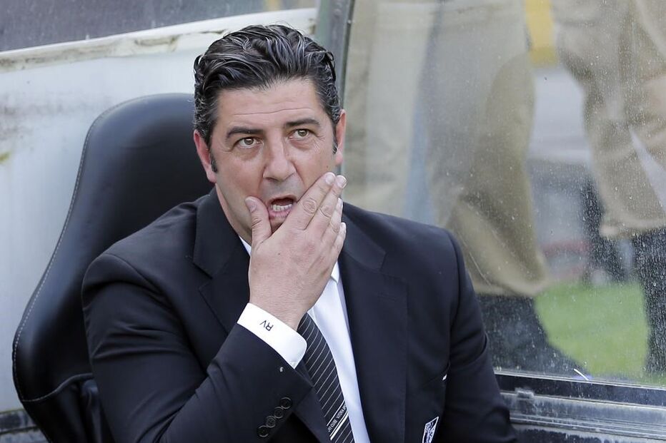Rui Vitória, Vitória de Guimarães