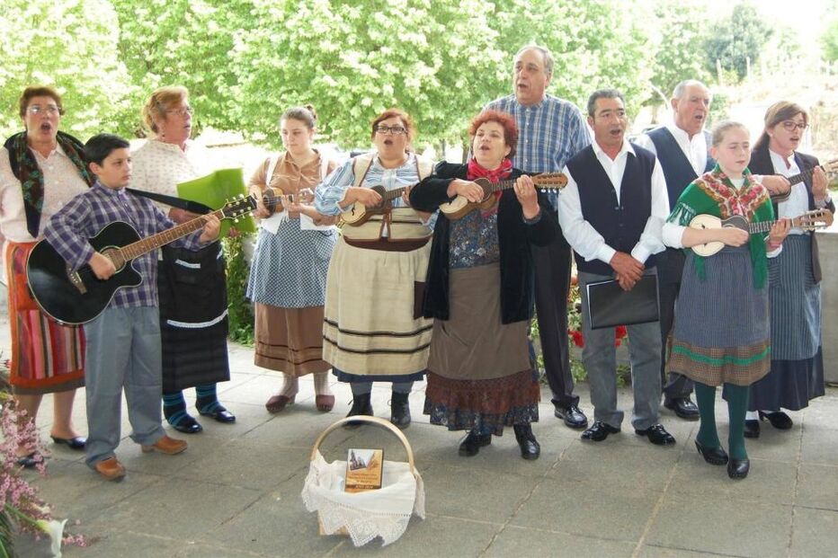 tocadores, música tradicional, CDRC de Moreira,  