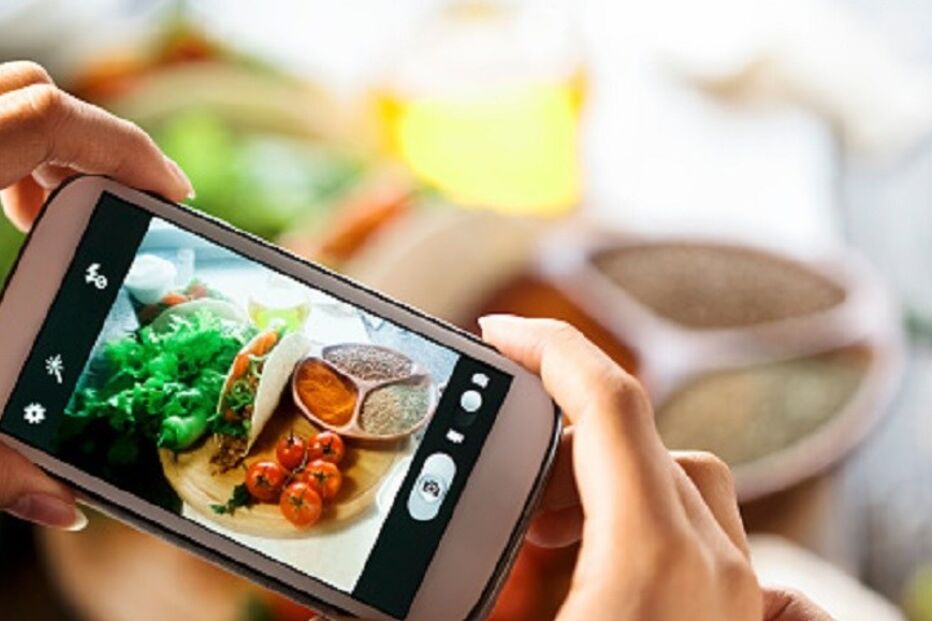 fotos, fotografia, comida, alimentação, instagram, redes sociais