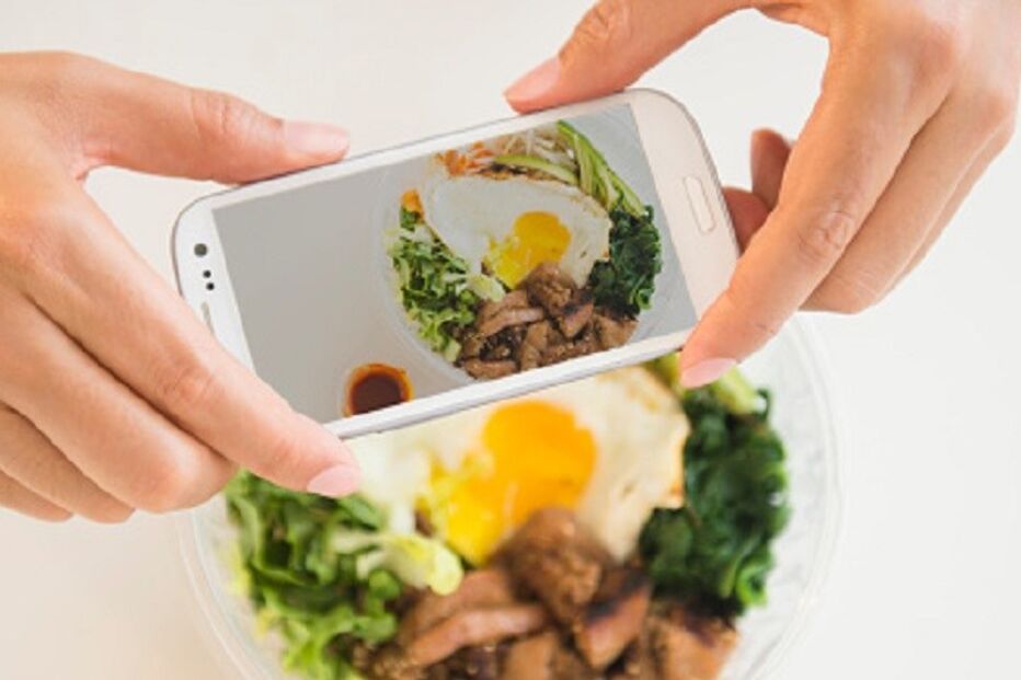 fotos, fotografia, comida, alimentação, instagram, redes sociais