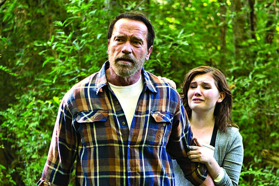 Atores rendidos aos zombies 