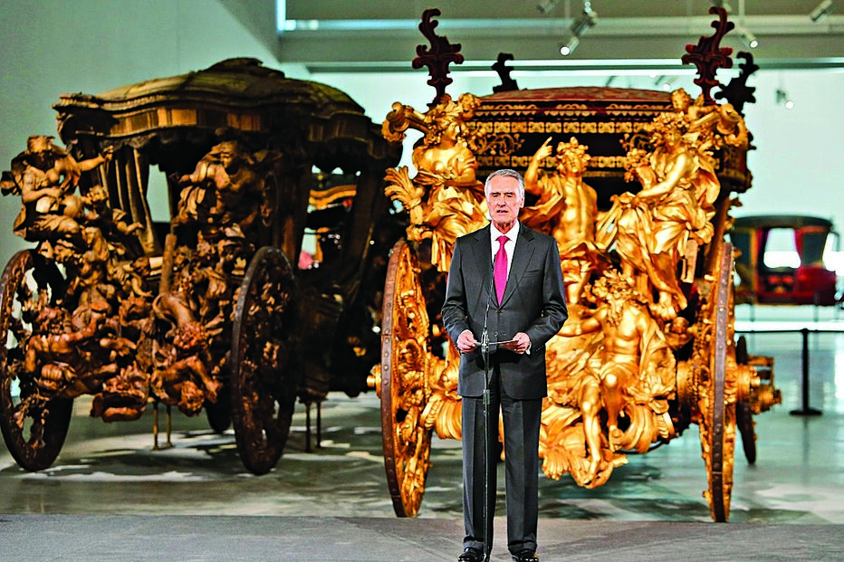 40 milhões para abrir novo museu 