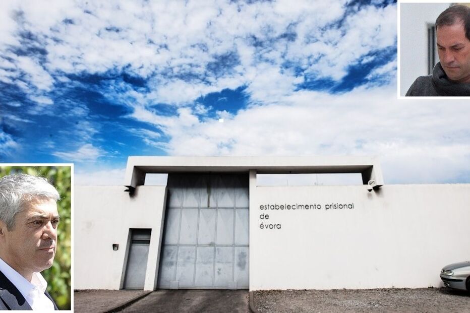 José Sócrates, detido