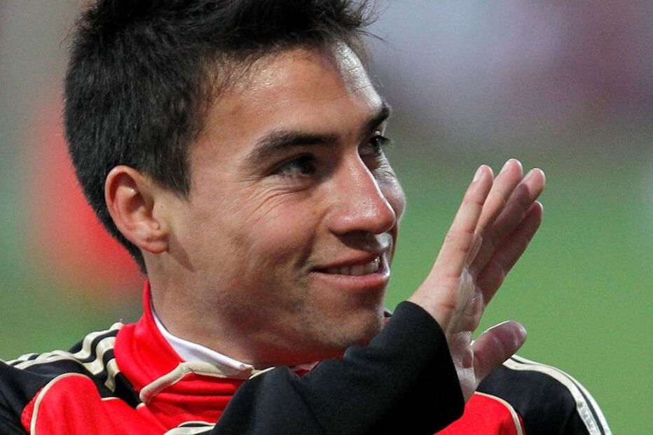 Nico Gaitán, Benfica