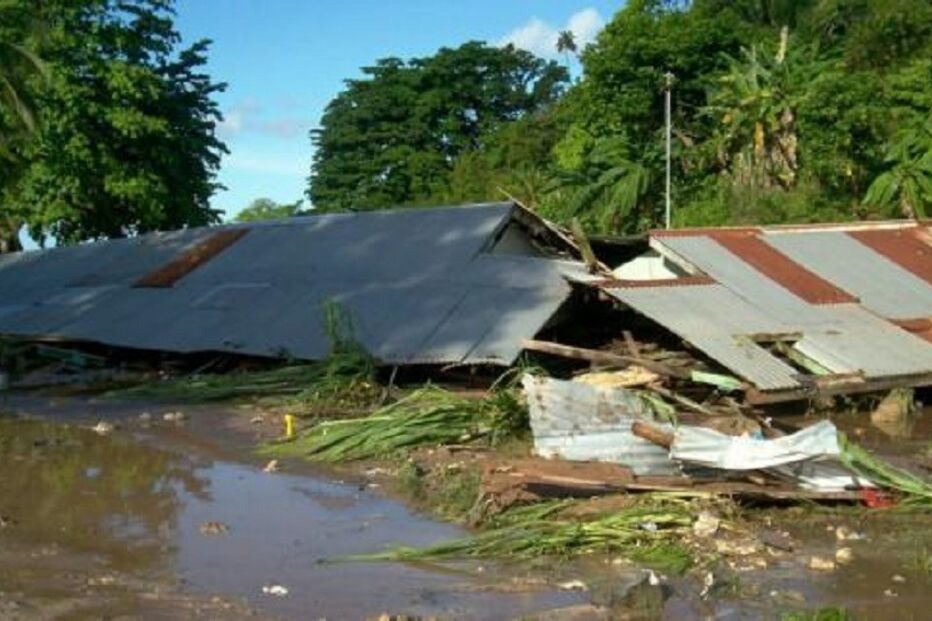 tsunami, ilhas salomão,