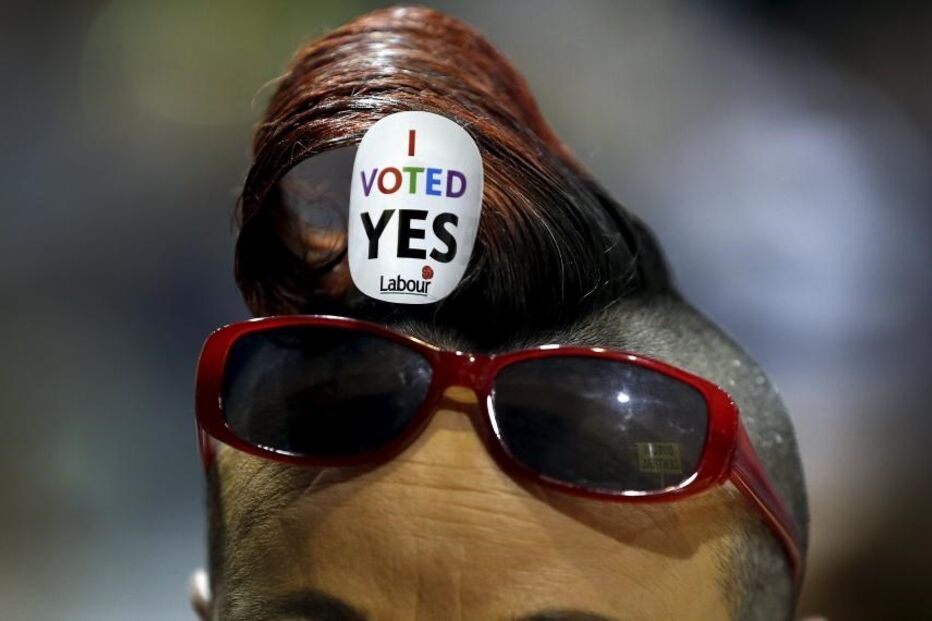 Sim, Irlanda, casamento homossexual