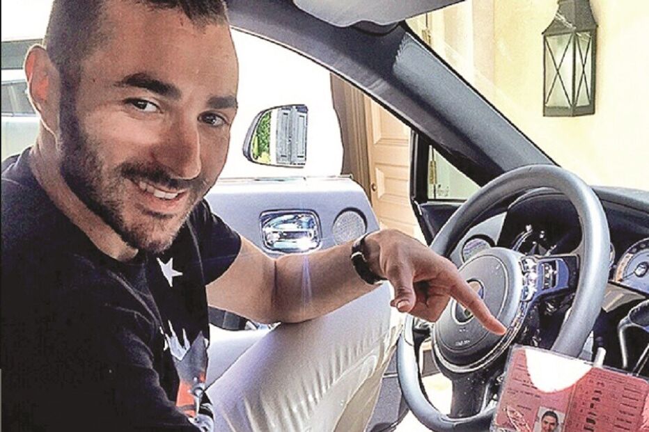 benzema, real madrid