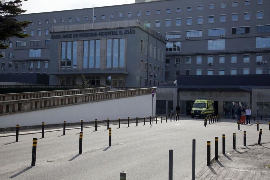 hospital de são joão, porto