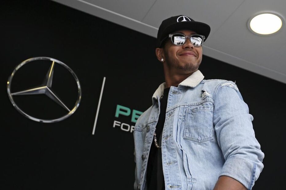Lewis Hamilton