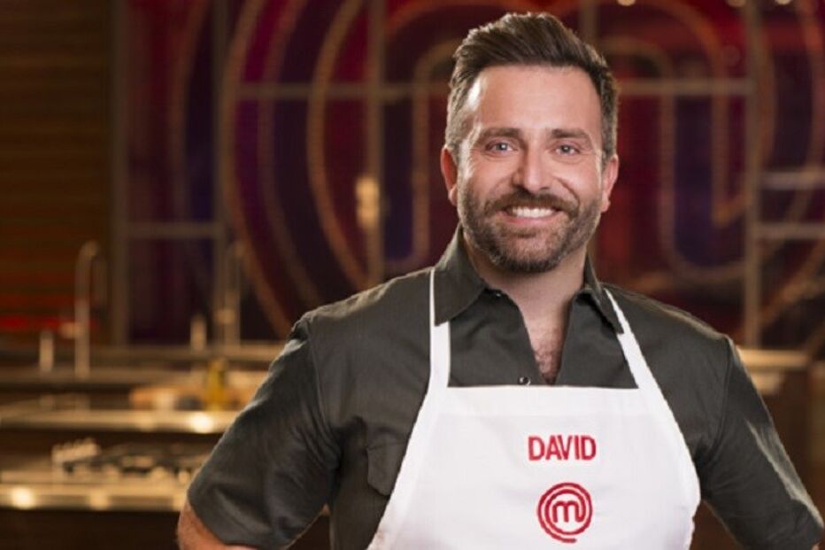 David Jorge, Masterchef