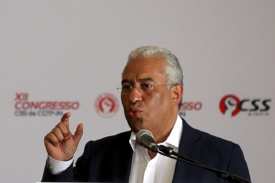 António Costa, secretário-geral, PS, Partido Socialista