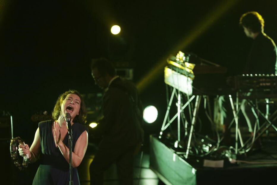 Festival dos Pequeninos, mini primavera sound, evento, público, infantil, crianças