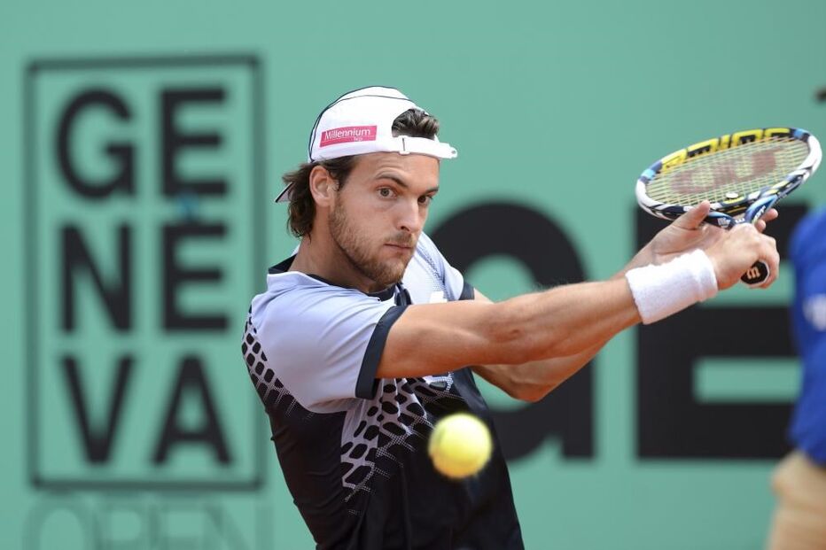 João Sousa, tenista, português 