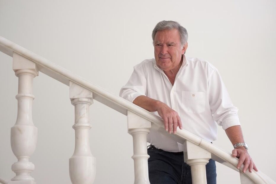 Basílio Horta, presidente, Câmara Municipal de Sintra