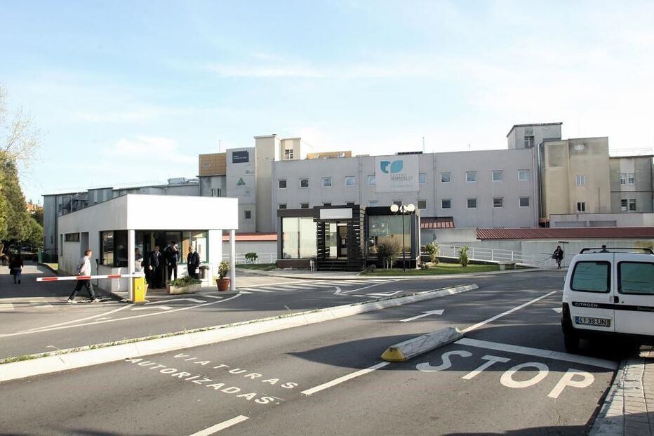 Hospital Santos Silva, Gaia
