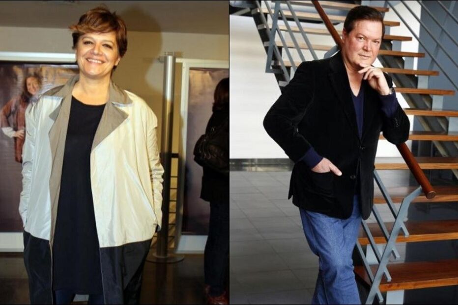 júlia pinheiro, marco paulo