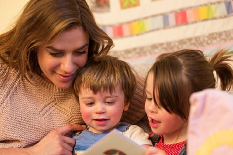 crianças, proteção, pais