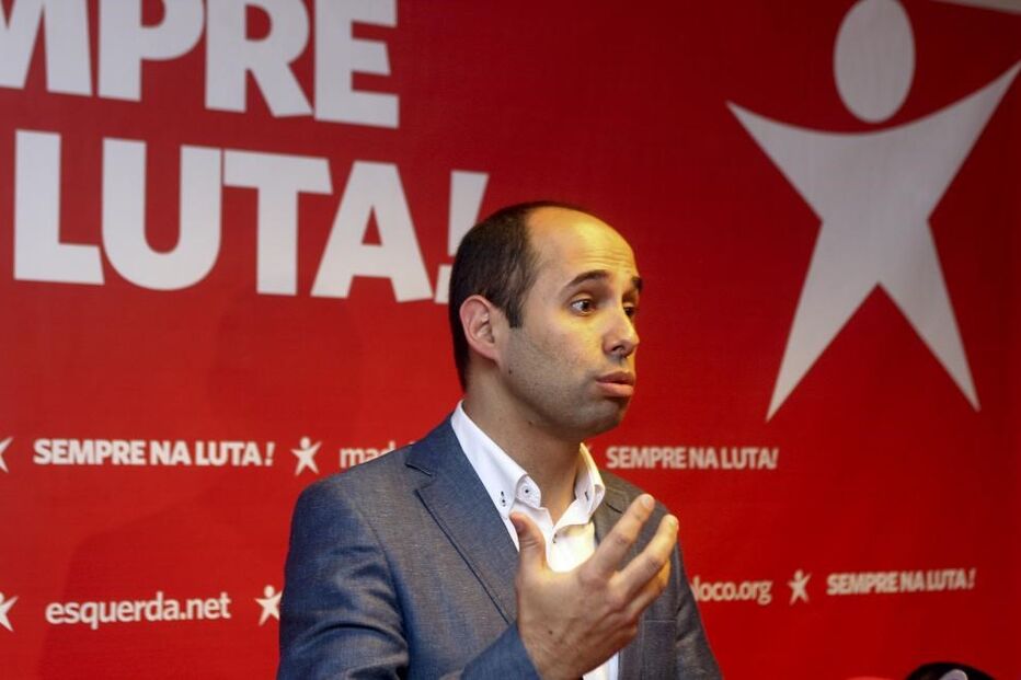 Pedro Filipe Soares, BE