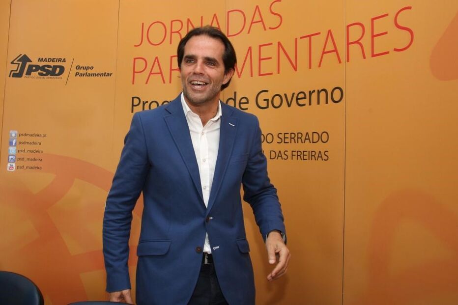 Miguel Albuquerque, PSD, Madeira